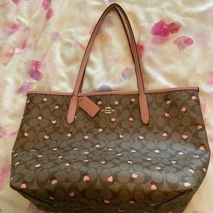 Coach Tote Bag